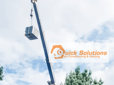 Quick Solutions Air Conditioning & Heating