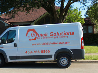 Quick Solutions Air Conditioning & Heating