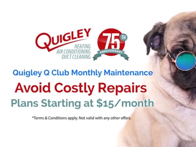 Quigley Heating & Air Conditioning