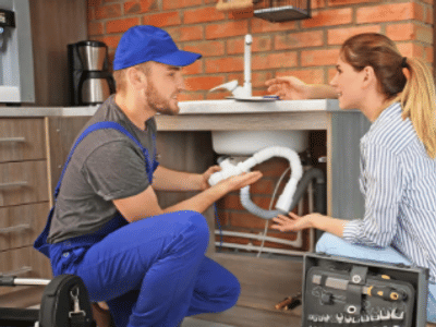 Quinn's Plumbing Heating Cooling