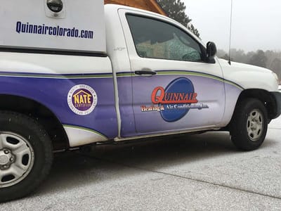 Quinnair Heating & Air Conditioning