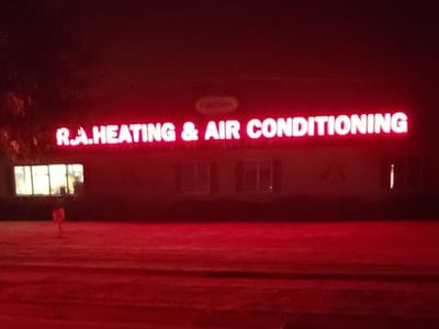 R.A. Heating & Air Conditioning