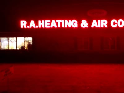 R.A. Heating & Air Conditioning