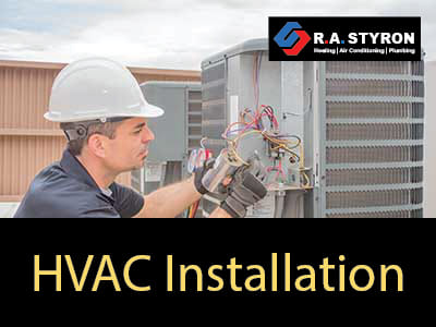 R. A. Styron Heating & Air Conditioning, Inc.