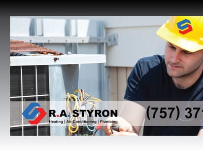 R. A. Styron Heating & Air Conditioning, Inc.