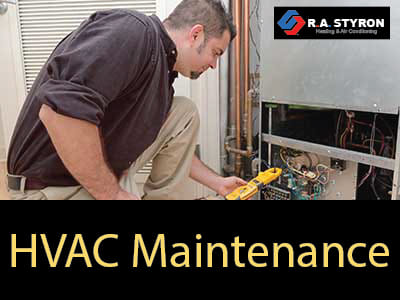 R. A. Styron Heating & Air Conditioning, Inc.