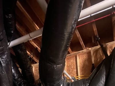 R Air Conditioning HVAC