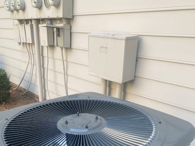 R Air Conditioning HVAC