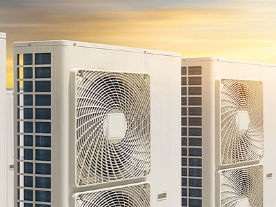 R Air Conditioning HVAC