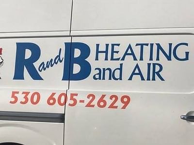 R AND B HEATING AND AIR