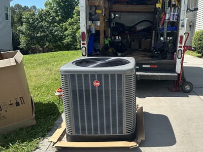 R&B Climate Control LLC