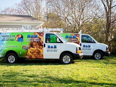 R&B Climate Control LLC