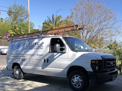 R&B Heating and Air Conditioning