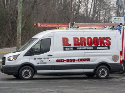 R. Brooks Mechanical