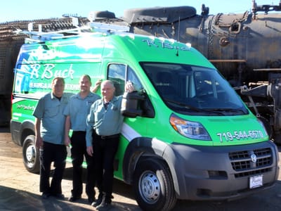 R Buck Heating, Cooling, Plumbing & Electrical, LLC