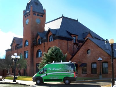 R Buck Heating, Cooling, Plumbing & Electrical, LLC