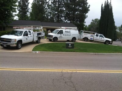 R & C Heating and Air Inc