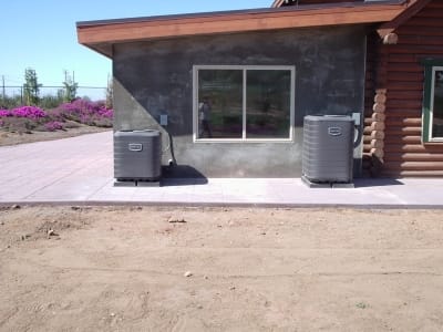 R & C Heating and Air Inc