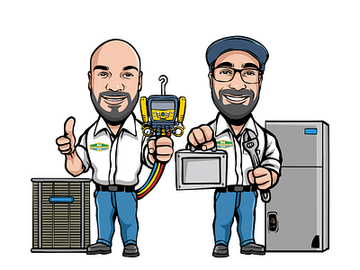 R&C Heating and Cooling Service