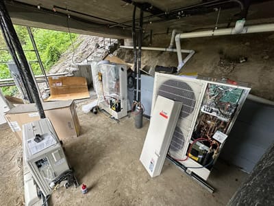 R&C Heating and Cooling Service