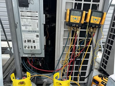 R&C Heating and Cooling Service