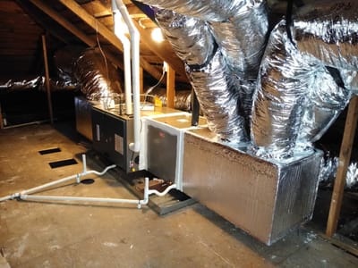 R.C. Heating & Cooling