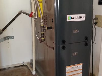 R.C. Heating & Cooling