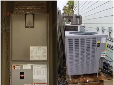 R.C.Jones Air Conditioning and Heating