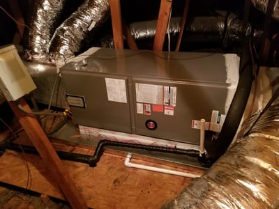 R.C.Jones Air Conditioning and Heating