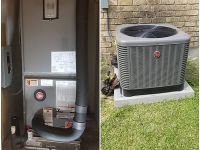 R.C.Jones Air Conditioning and Heating