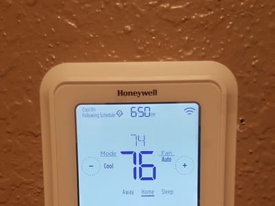 R.C.Jones Air Conditioning and Heating