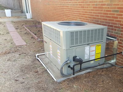 R & C Services Heating and Cooling LLC