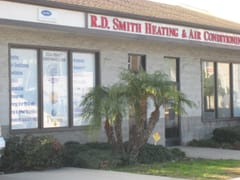 R D Smith Heating & Air Conditioning
