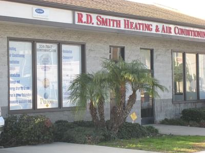R D Smith Heating & Air Conditioning