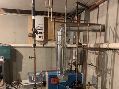 R.E. Coogan Heating Inc