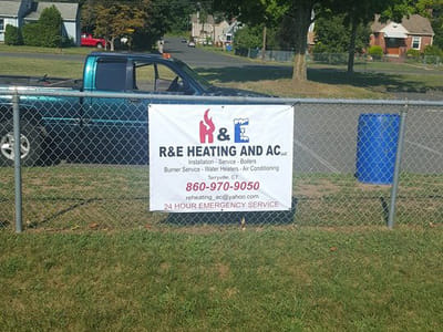 R & E Heating and Air Conditioning, LLC