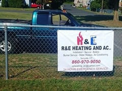 R&E Heating and Air Conditioning