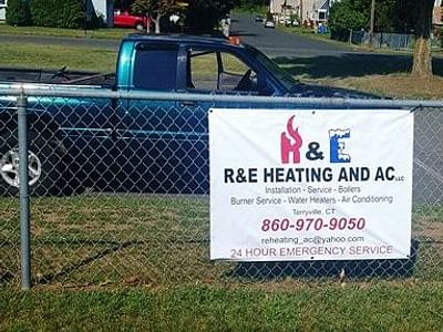 R&E Heating and Air Conditioning