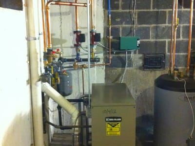 R.Fresolo Plumbing & Heating Inc.