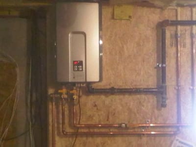 R.Fresolo Plumbing & Heating Inc.