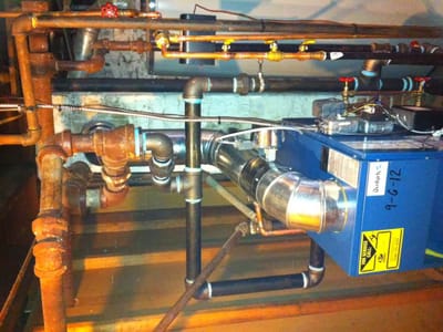 R.Fresolo Plumbing & Heating Inc.