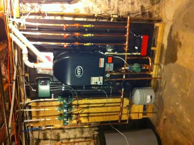 R.Fresolo Plumbing & Heating Inc.