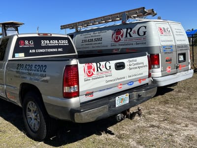 R & G Air Conditioning