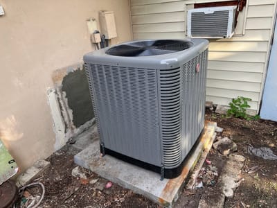 R & G Air Conditioning