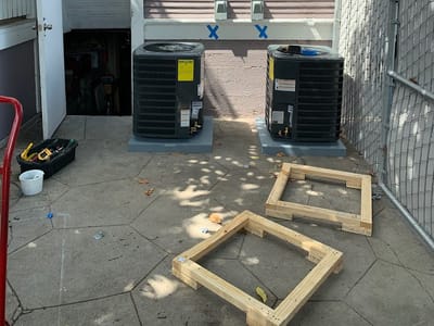 R.G. Heating & Air Conditioning, Inc.