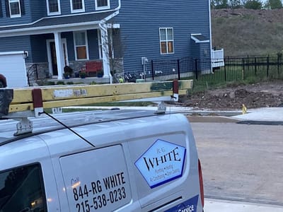 R G White HVAC & Plumbing