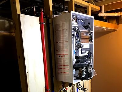 R. Gibson HVAC Contracting (24/7 Emergency Service Available)