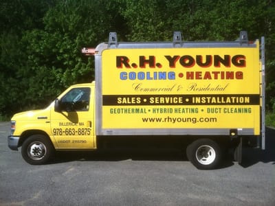 R.H. Young Cooling and Heating, Inc.