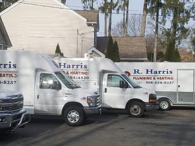 R. Harris Plumbing & Heating Inc