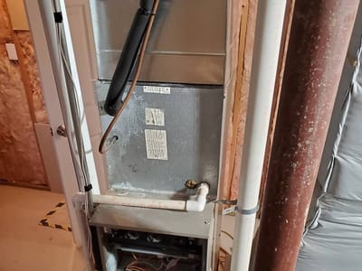 R. Harris Plumbing & Heating Inc